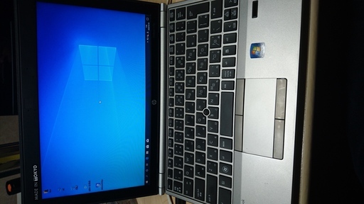 ※ジャンク※　HP EliteBook 2170p　※ジャンク※