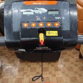 ルームランナー トレッドミル Fit crew Tapi 12 フィットクルー タピ12 【安心の3ヶ月保証】【自社配送★代引き可】