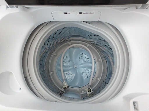 ★ガッツリ清掃済み ☆2017年製☆ハイセンス 全自動洗濯機 HW-T55A