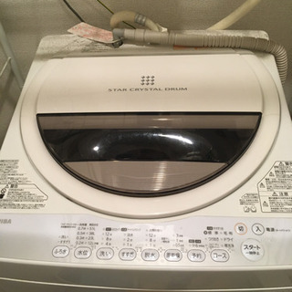 2014年製　東芝　6kg洗濯機