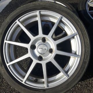 ☆軽自動車サイズ☆ 15インチ４本