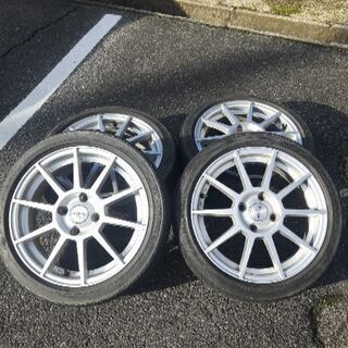☆軽自動車サイズ☆ 15インチ４本