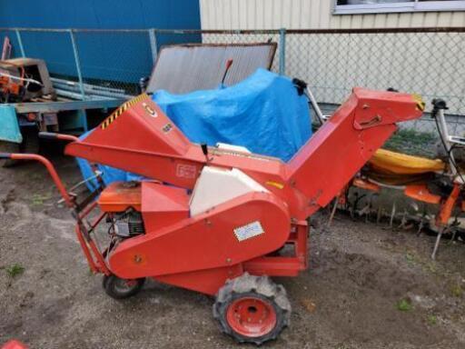 *取り引き先決定*農機 クボタカッターCH-18 農用さい断機 中古\n\n