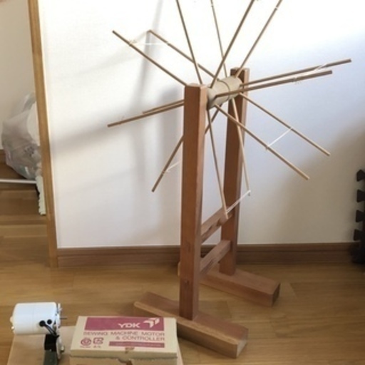 機織り道具たち3