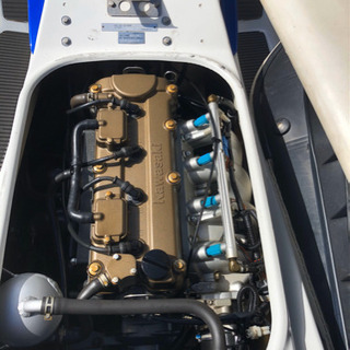 カワサキSTX12Fジェットスキー！！船体&トレーラーセット！ 【公式通販】