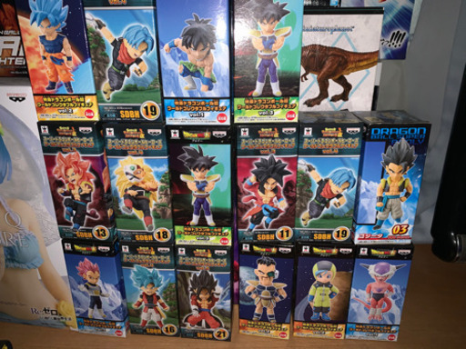 ドラゴンボールワーコレ