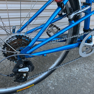 Bonnet Noir BE-ALL 26インチ　中古自転車　美品！
