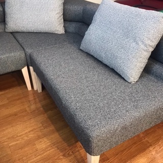 美品！シギヤマ家具のコーナー型ソファー！アウトレットのおススメ品！