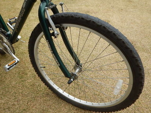 ジャガー JAGUAR マウンテンバイク 自転車 7ELEVEN 10,000店記念モデル