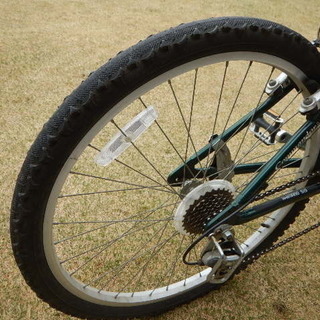 ジャガー JAGUAR マウンテンバイク 自転車 7ELEVEN 10,000店記念モデル