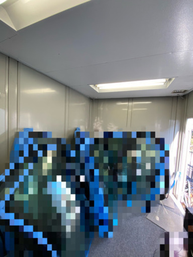 取引中]三協フロンティアユニットハウス①