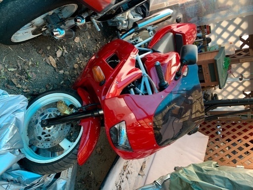 ヤマハＴＲＸ８５０