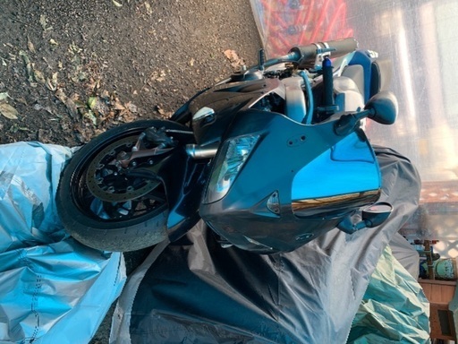 ホンダＶＴＲ１０００Ｆ