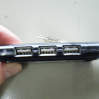USB　ハブ