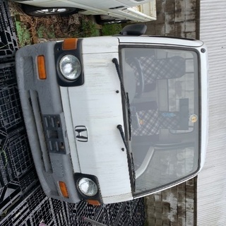 スバル サンバー軽トラ車検切れ部品取り