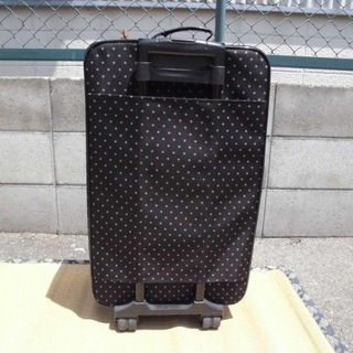 JM3838)スーツケース/キャリーバッグ【取りに来られる方限定】