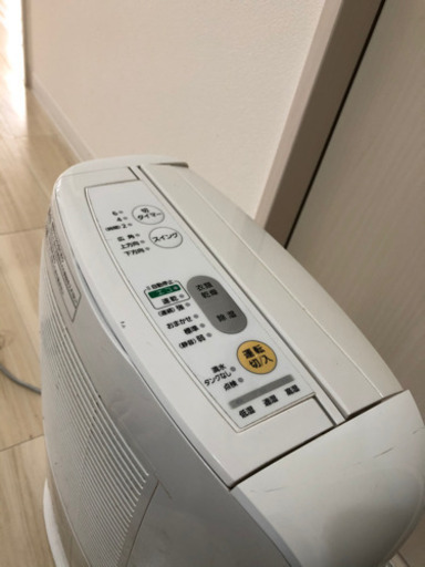 Panasonic除湿機 F-YZG60