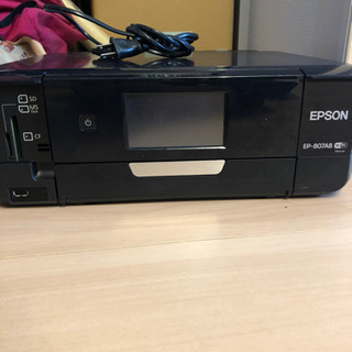 EPSON807AB プリンター