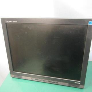 pcモニター　IIYAMA PROLITE E383S　15イン...