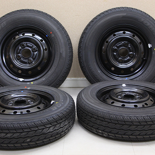☆新車外し2023年☆軽トラ軽バン 145/80R12 80/78N LT - メルカリ