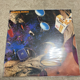 中古レコード　COSMOS MOMOE