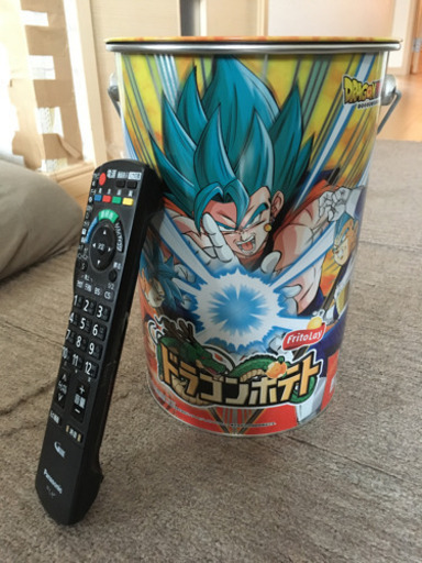 ドラゴンボール お菓子缶 りゅうママ 香芝のその他の中古あげます 譲ります ジモティーで不用品の処分