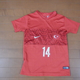 NIKE ナイキ DRI-FIT 14 ARDA トルコ代表 1...