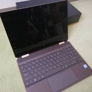 【値下げしました】HP Spectre x360 13 ap00...