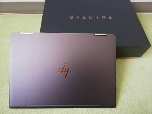 【値下げしました】HP Spectre x360 13 ap0037tu