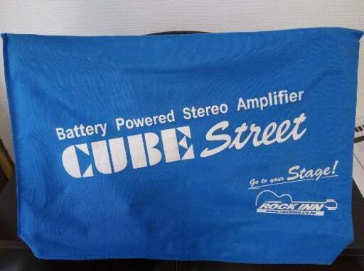 Roland CUBE Street 専用ソフトケース付き