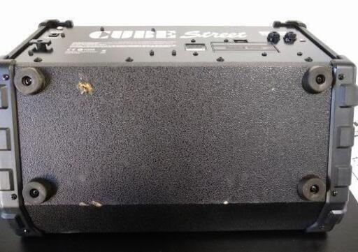 Roland CUBE Street 専用ソフトケース付き