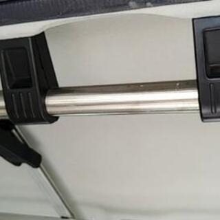 ロッドホルダー　車載