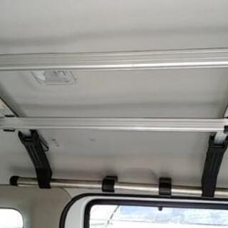 ロッドホルダー　車載