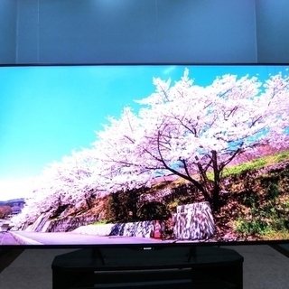 【ハッピー西葛西店】60インチ液晶テレビ　AQUOS[アクオス]...