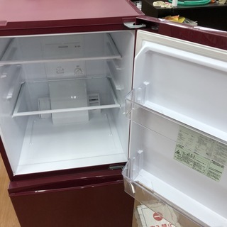 AQUA 冷蔵庫 AQR-16E 2016年製 157L 中古美品