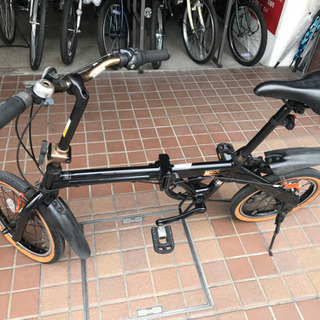 えんさま専用】本格派スポーツサイクル中古(外装16段) （16