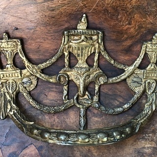 アンティーク ヨーロッパ　ライティングビューロー