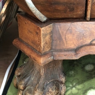 アンティーク ヨーロッパ　ライティングビューロー