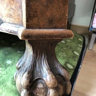 アンティーク ヨーロッパ　ライティングビューロー