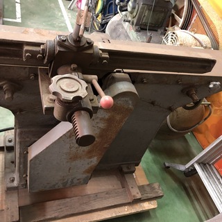 高木 FG型200 自動カンナ