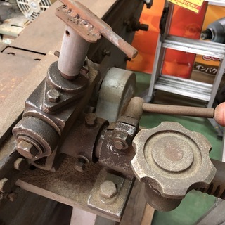 高木 FG型200 自動カンナ