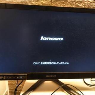 Lenovo 21.5インチ ディスプレイ【LI2221swA】