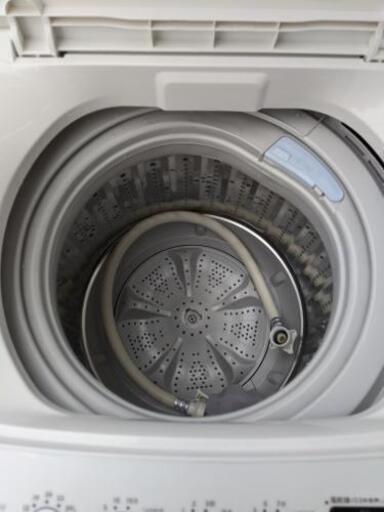 ハイアール 全自動洗濯機4.5kg 2019年製AT-WM45B【安心の3ヶ月保証付】着払い可★自社配送時