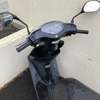 原付　原動機付き自転車