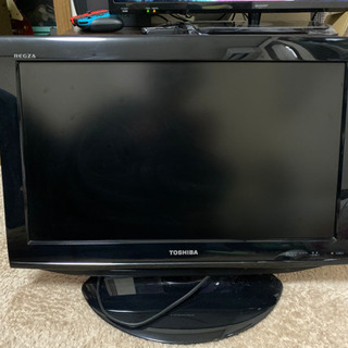 TOSHIBA REGZA 液晶テレビ 22re2