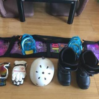 LIB TECH スノーボード　セット