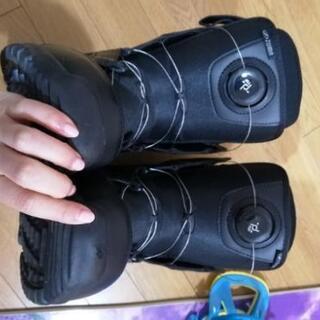 LIB TECH スノーボード　セット