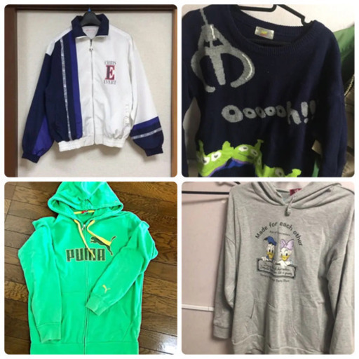 12個のレディース服まとめ売り Nike Puma 韓国ファッション 桜 八王子の服 ファッションの中古 古着あげます 譲ります ジモティーで不用品の処分 12個のレディース服まとめ売り Nike Puma 韓国ファッション 桜 八王子の服 ファッションの中古 古着あげます 譲ります ジモティーで不用品の処分