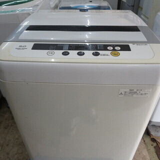 Panasonic　NA-F50B3 洗濯機5キロ　2011年製