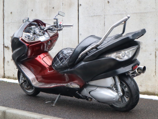 HONDA・フォルツァZ・多数カスタム・LED.スピーカー付き・全国陸送可〜 HONDA・フォルツァZ・多数カスタム・LED.スピーカー付き・全国陸送可
